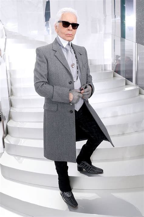 karl lagerfeld designer for chanel|Karl Lagerfeld known for.